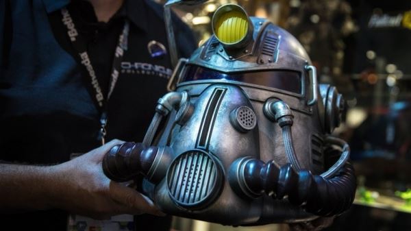 Шлемы из коллекционки Fallout 76 отозвали