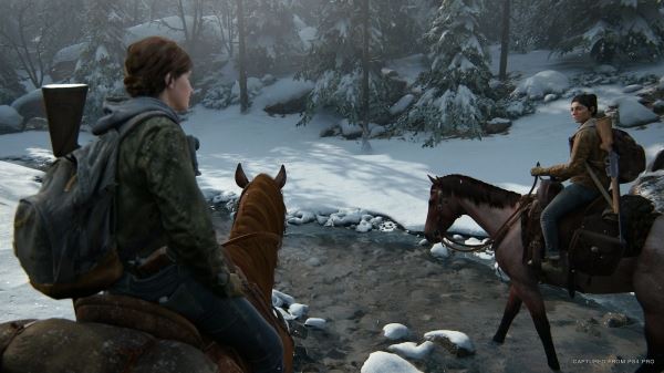 Разбор демо-версии The Last of Us: Part II - что показала Naughty Dog