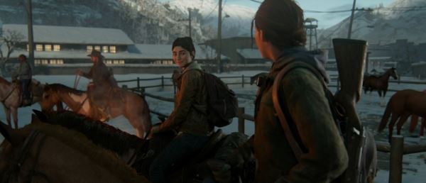 Naughty Dog рассказала о судьбе мультиплеера в The Last of Us: Part II