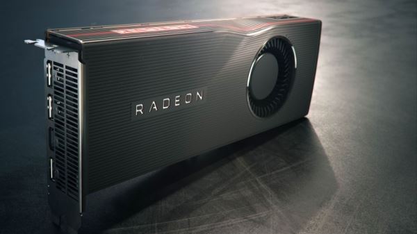 Стали известны результаты тестирования Radeon RX 5500