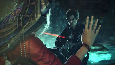 Леон и Клэр врываются в мир охотников на монстров - Capcom анонсировала кроссовер Resident Evil 2 и Monster Hunter: World - Iceborne