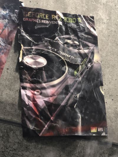 CD Projekt RED привезла новые стильные постеры Cyberpunk 2077 на ИгроМир 2019
