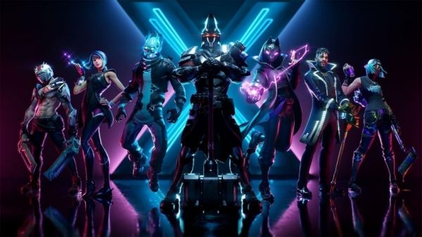 «Время перемен»: Epic Games продлила 10-й сезон Fortnite