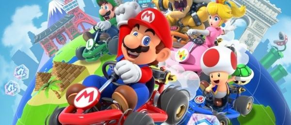  Nintendo объявила дату выхода бесплатной Mario Kart Tour на Android и iOS 