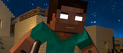  В Minecraft появился редактор персонажей — можно менять прически, одежду и многое другое 