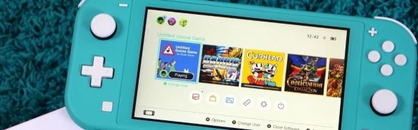 Nintendo Switch Lite – Консоль нельзя заставить подключаться к телевизору