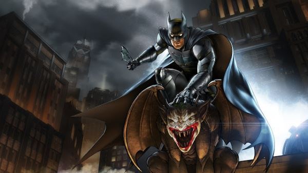 <br />
Две игры про Бэтмена можно забрать сейчас бесплатно на Xbox One<br />
