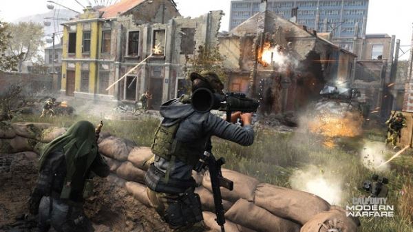 <br />
Открытая бета-версия Call of Duty: Modern Warfare доступна на Xbox One<br />
