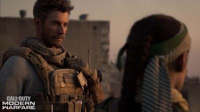 Activision представила зрелищный сюжетный трейлер Call of Duty: Modern Warfare с миссией в Санкт-Петербурге