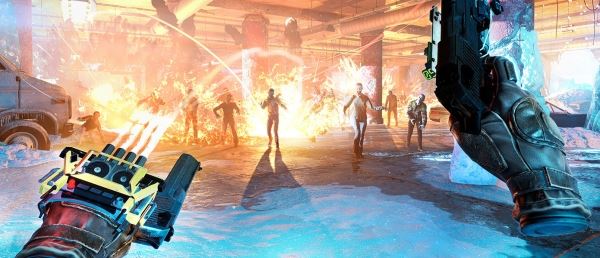Спасти человечество - для PlayStation VR анонсировали постапокалиптический шутер After the Fall