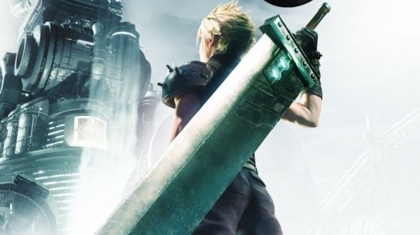 Ремейк Final Fantasy VII получил «классическую обложку»