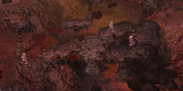 В Ragnarok Online добавлены пещеры вулкана Тора