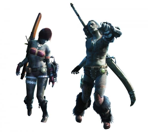 Леон и Клэр врываются в мир охотников на монстров - Capcom анонсировала кроссовер Resident Evil 2 и Monster Hunter: World - Iceborne