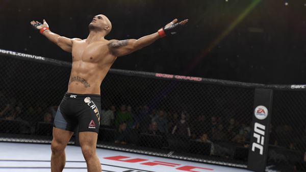 <br />
Сервера EA Sports UFC закроют в декабре этого года<br />
