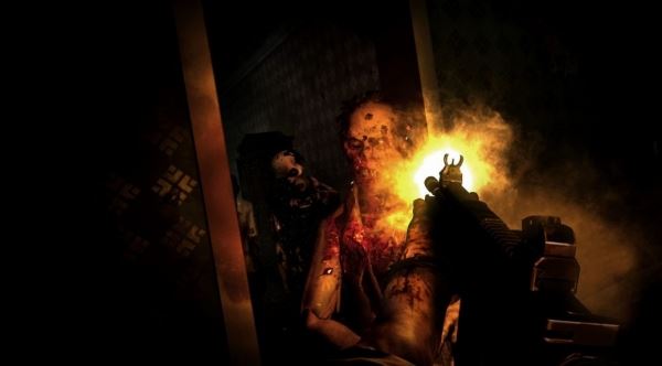 The Walking Dead: Saints & Sinners – Восемь минут игрового процесса